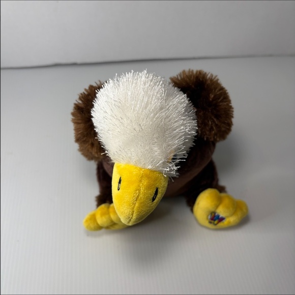 Ganz Webkinz Eagle HM214 NO CODE - Picture 5 of 9